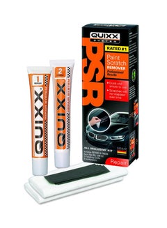 QUIXX 2-Step Paint Scratch Remover 