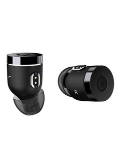 Air Bluetooth Wireless Earbuds Headphones With Charging Case, Compatible With iPhone And Android Models Black
