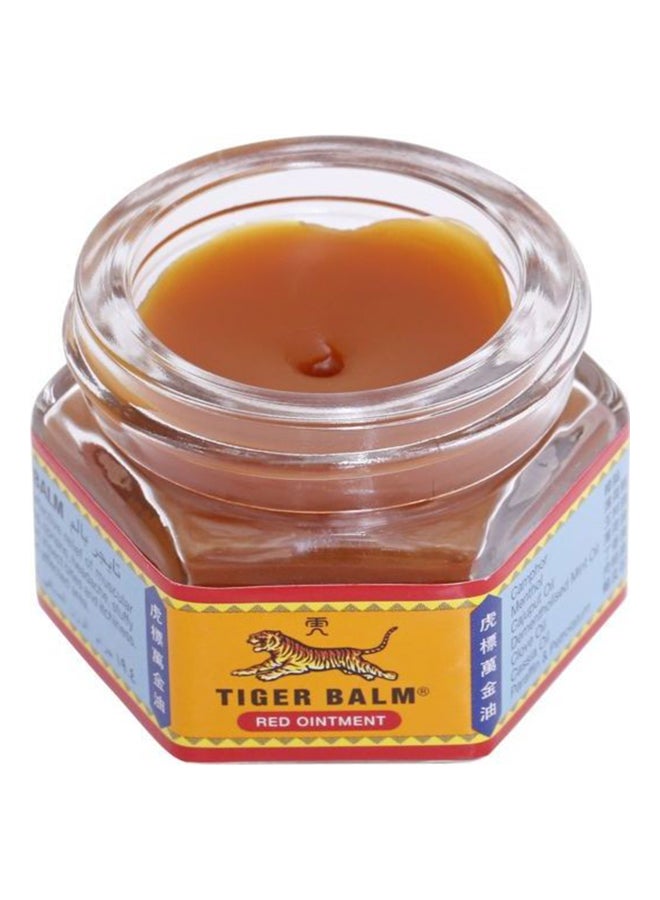 Tiger Balm - Pack Of 4 Pain Relief Ointement - Image 1