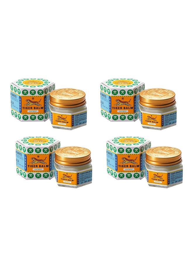 مجموعة مكونة من 4 عبوات من دهان مسكّن للألم - Image 1