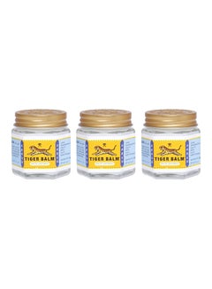 Tiger Balm Pack Of 3 Pain Relief Ointement  - Image 1