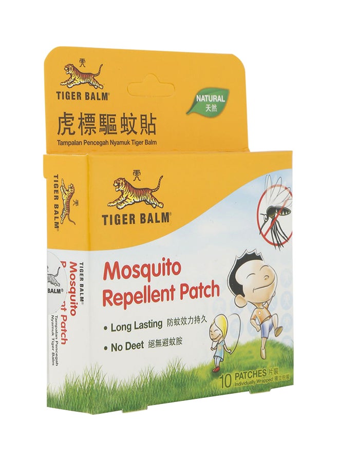 لاصقة طرد البعوض - Image 1