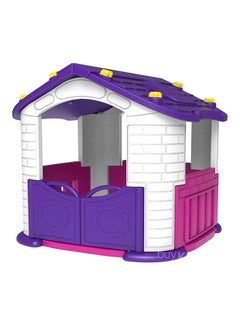 Colourful Play House 160 x 114 x 121cm - v1549373599/N20865301A_1