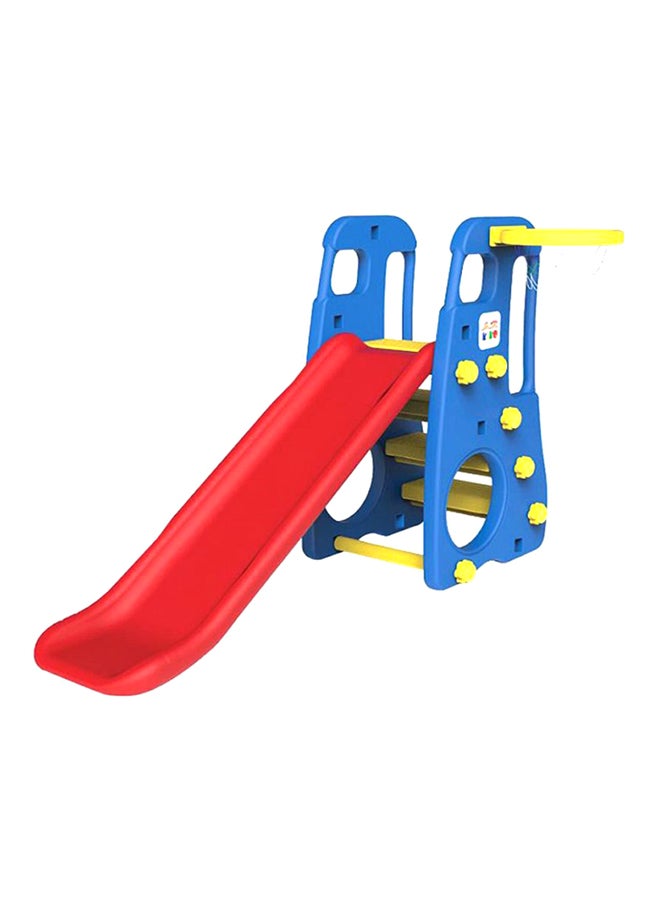 Toy Monarch Funny 3-In-1 Slide 161x82x108cm - Image 1