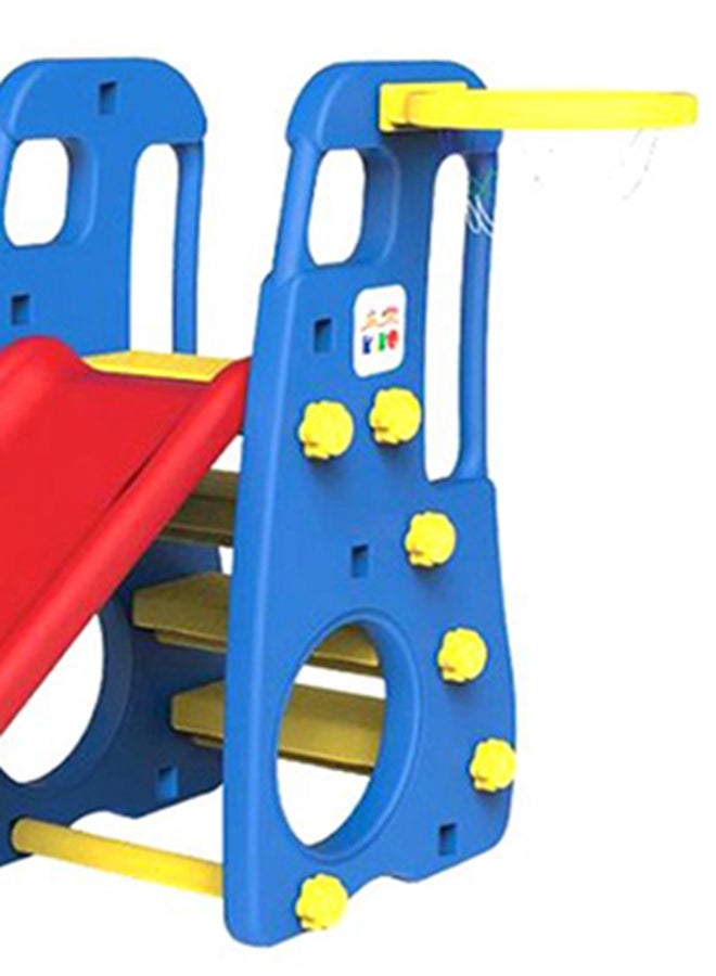 Toy Monarch Funny 3-In-1 Slide 161x82x108cm - Image 2