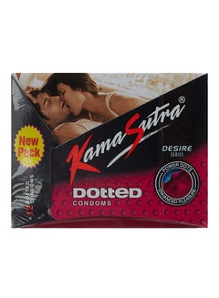 12-Piece Dotted Condom - v1549374352/N20939976A_1