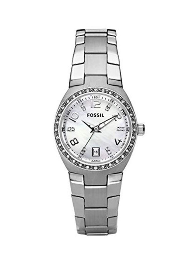 FOSSIL - Women's Water Resistant Analog Watch AM4141 - Image 1