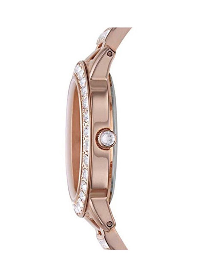 FOSSIL - Women's Jesse Analog Watch ES3020 - 34 mm - Rose Gold - Image 1