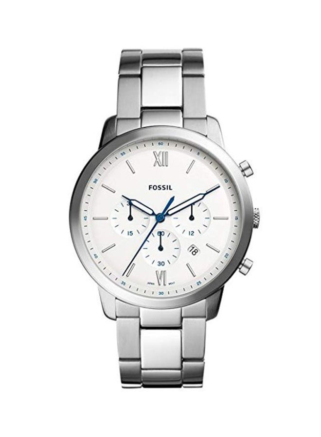 FOSSIL - Men's Neutra Chronograph Watch FS5433 - Image 1