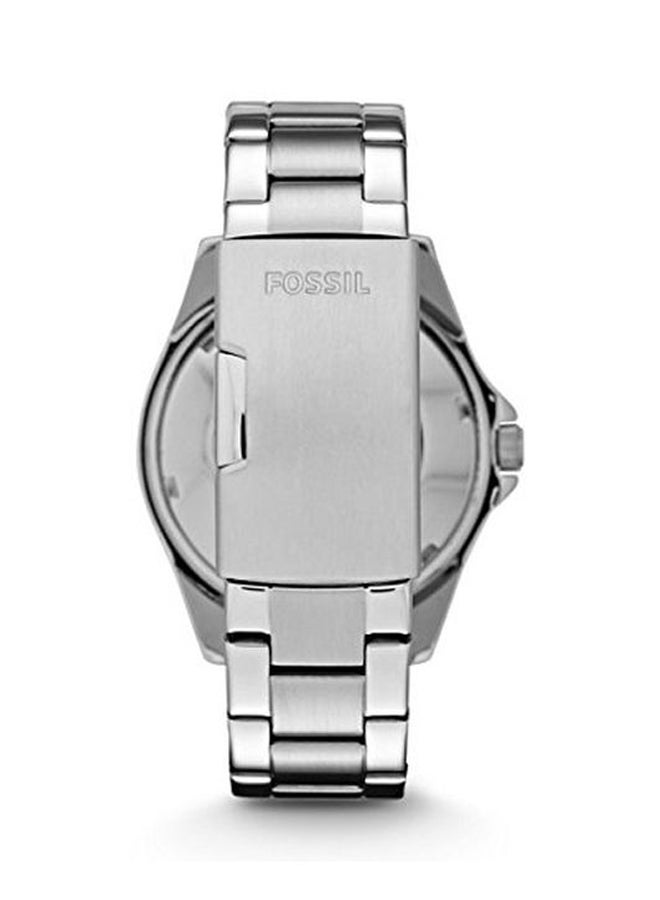 FOSSIL - Women's Riley Analog Watch ES3202 - 38 mm - Silver - Image 1