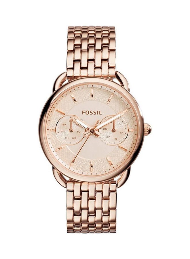 FOSSIL Women's Tailor Analog Watch ES3713  - Image 1