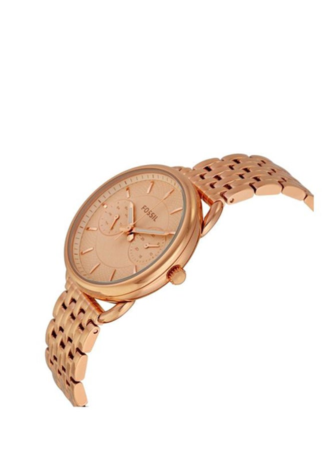 FOSSIL Women's Tailor Analog Watch ES3713  - Image 3