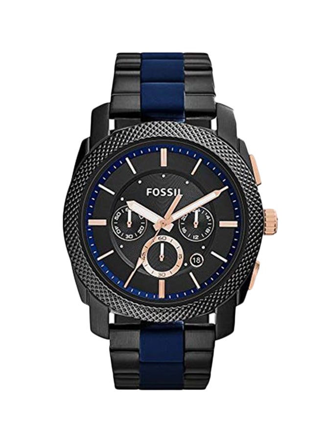 FOSSIL Men's Water Resistant Analog Watch FS5164  - Image 1