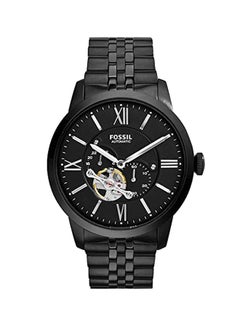 FOSSIL Men's Townsman Analog Watch ME3062 - 45 mm - Black  - Image 1