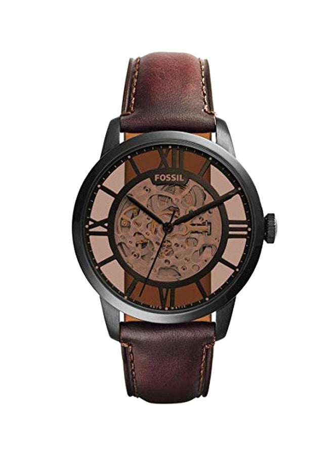 FOSSIL Men's Townsman Analog Watch ME3098  - Image 1