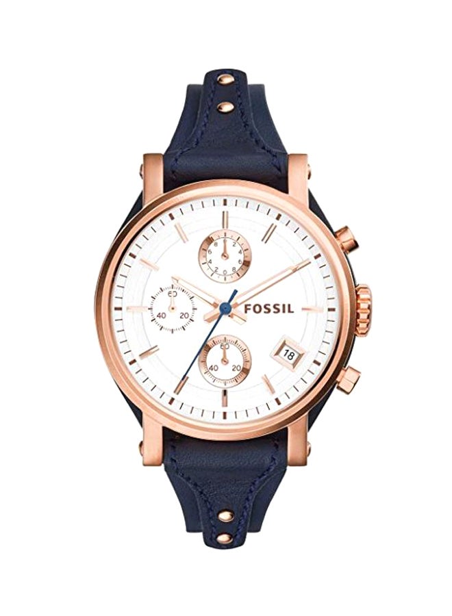 FOSSIL women Boyfriend Chronograph Watch ES3838  - Image 1