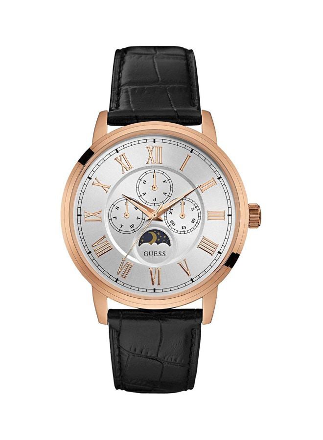 جس ساعة ديلانسي بعقارب طراز W0870G2 للنساء - Image 1