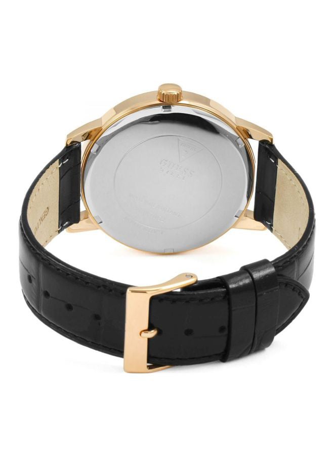 جس ساعة ديلانسي بعقارب طراز W0870G2 للنساء - Image 2