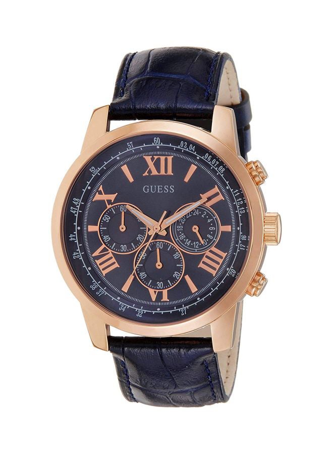 جس ساعة كرونوغراف هورايزن طراز W0380G5 للرجال - Image 1