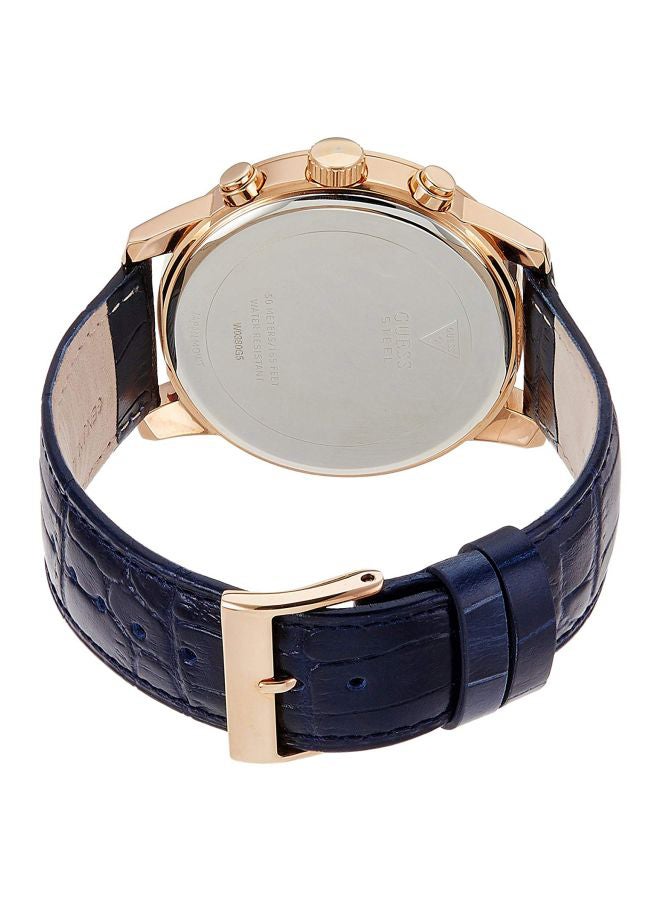 جس ساعة كرونوغراف هورايزن طراز W0380G5 للرجال - Image 2