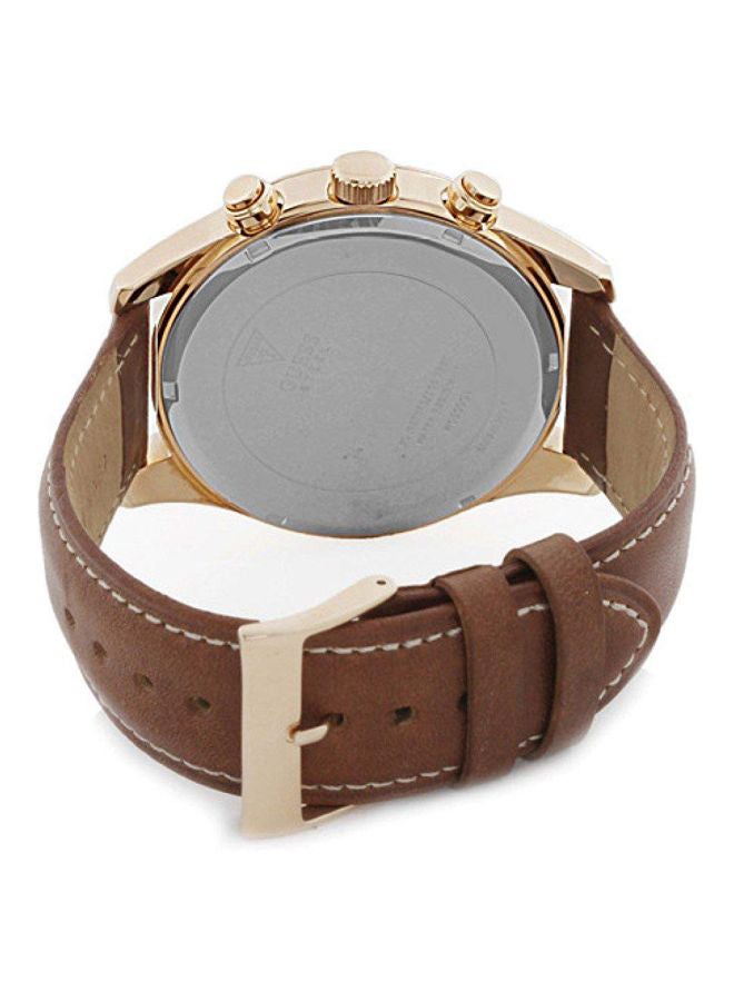 GUESS Men's Pursuit Chronograph Watch W0500G1 - Image 2