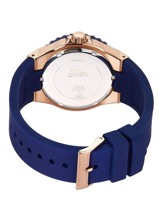 GUESS Women's Iconic Analog Watch W0149L5 - Image 2