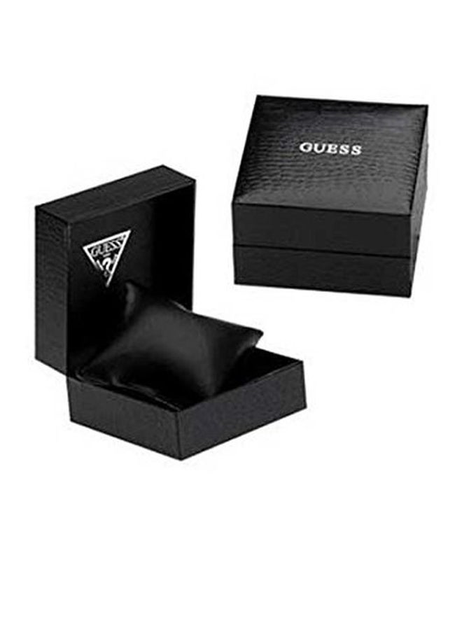 جس ساعة كونفيتي بعقارب مرصعة بالأحجار طراز W0774L7 للنساء - Image 3