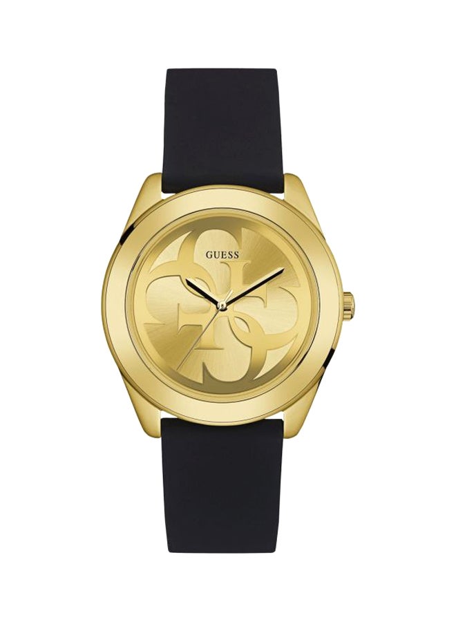 GUESS women Silicone Analog Wrist Watch W0911L3 - Image 1