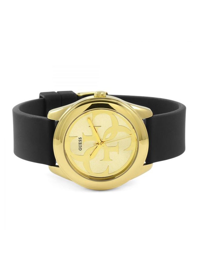 GUESS women Silicone Analog Wrist Watch W0911L3 - Image 2