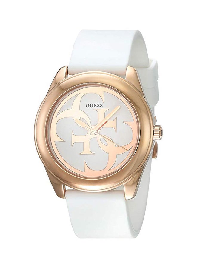 جس ساعة مقاومة للماء وبعقارب طراز W0911L5 women - Image 1