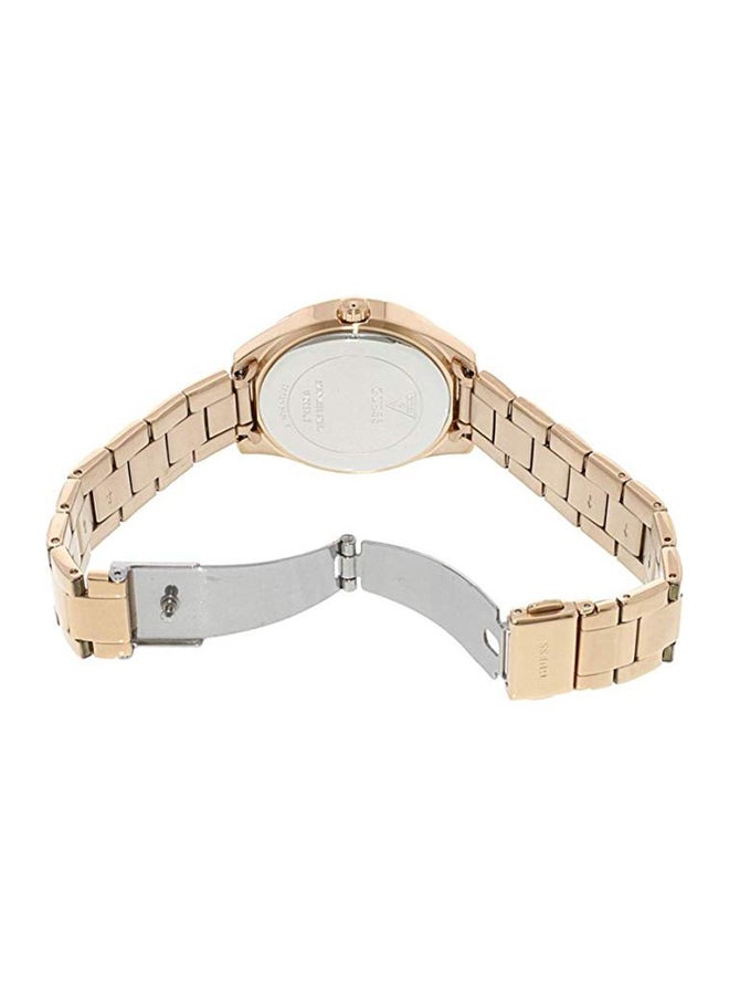 GUESS Women's Water Resistant Analog Watch W0987L3 - Image 2