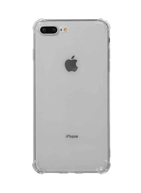 Protective Case Cover For Apple iPhone 8 Plus Transparent