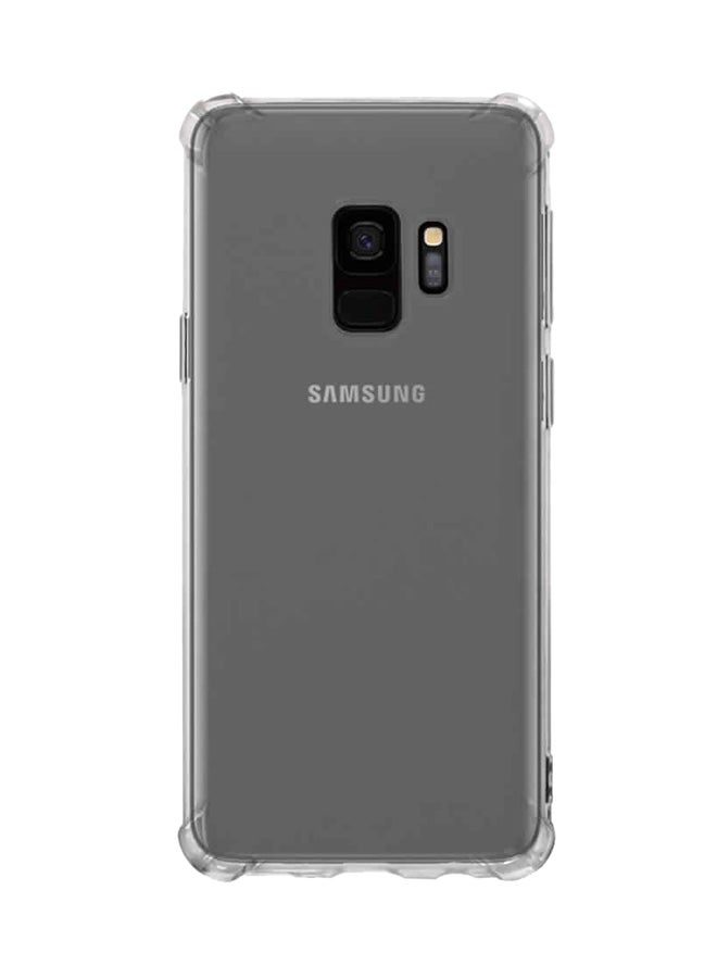 Protective Case Cover For Samsung S9 Transparent - Image 1