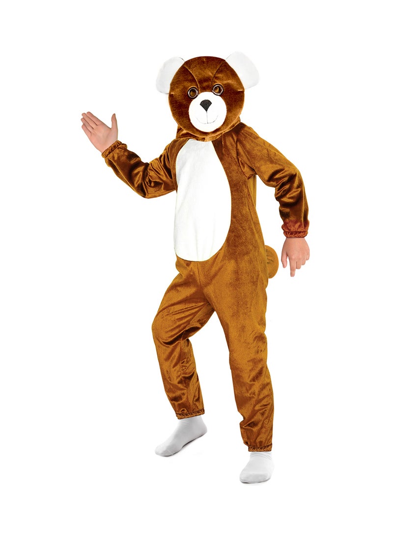 Oulabi Mir Bear Costume  - Image 1