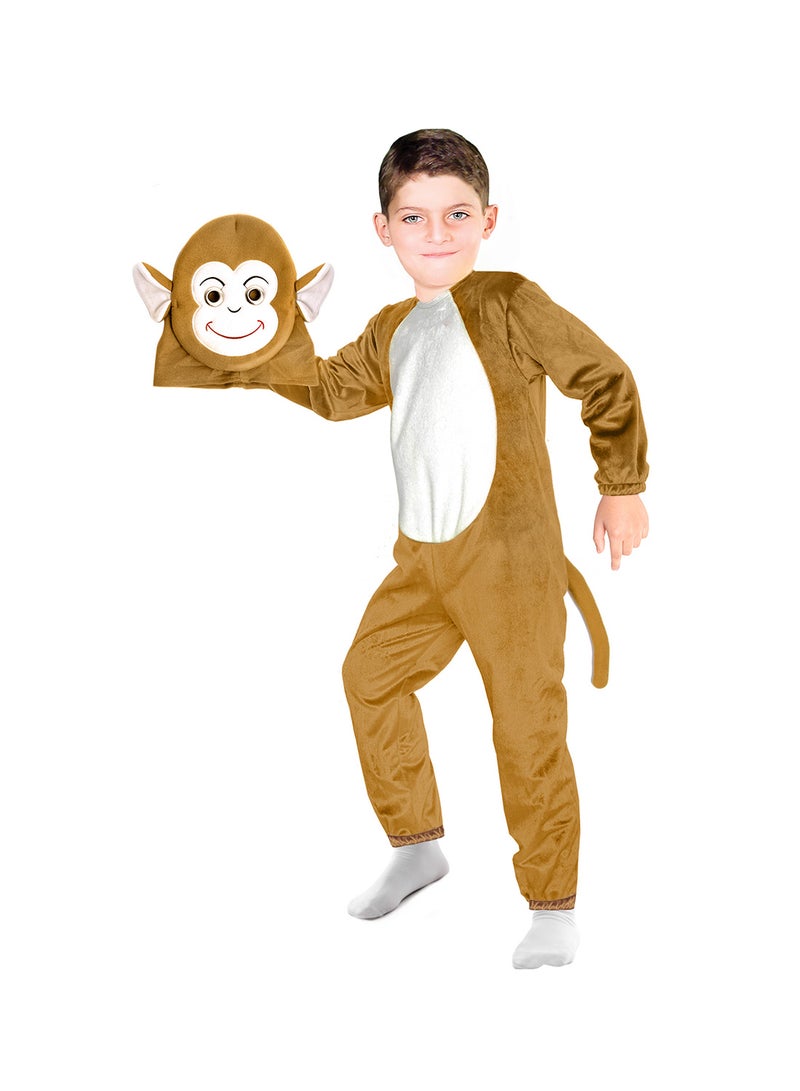 Oulabi Mir - Monkey Costume - Image 1