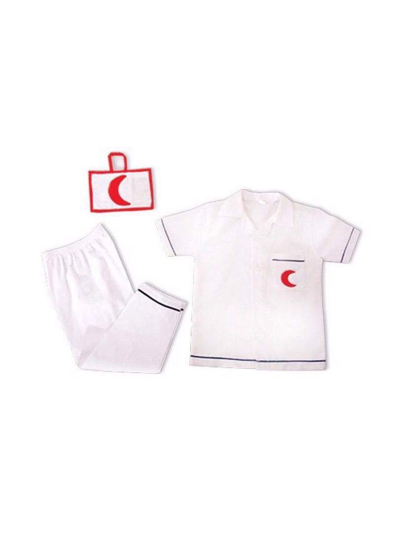 Oulabi Mir Doctor Costume  - Image 1