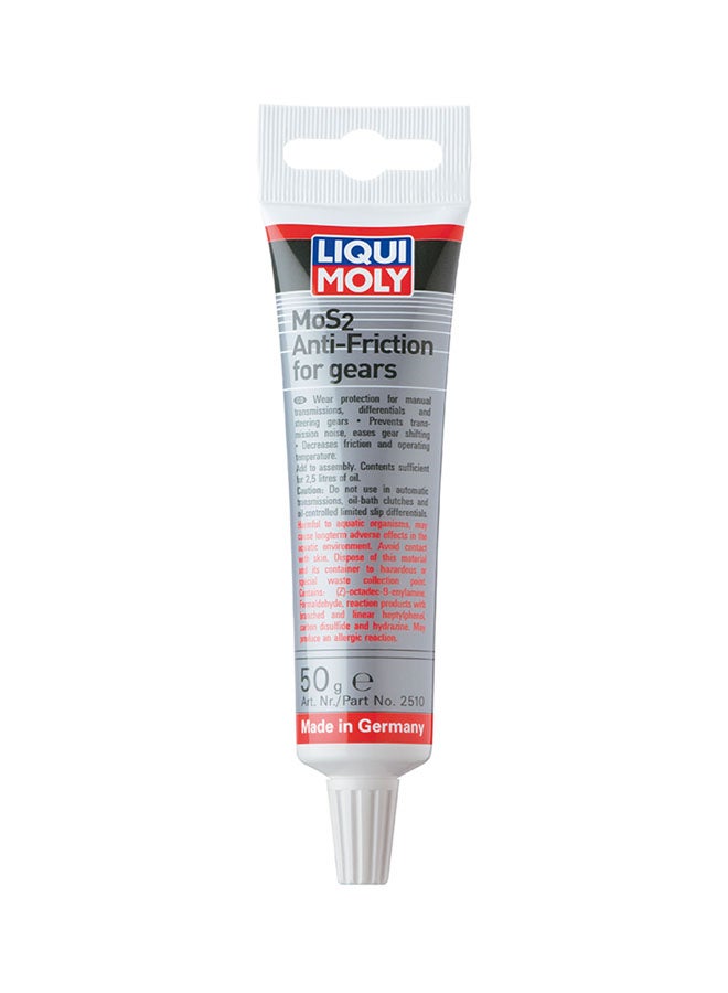 LIQUI MOLY - MoS2 Anti-Friction For Gears - Image 1