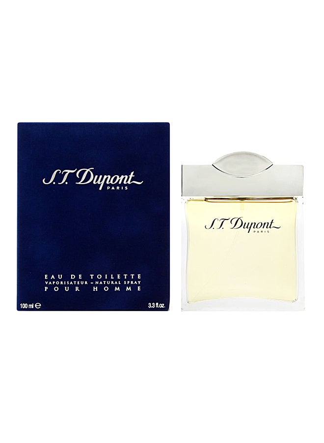 S.T.Dupont S.T. Dupont EDT Set ( EDT 100 ml, EDT 100 ml)  - Image 4