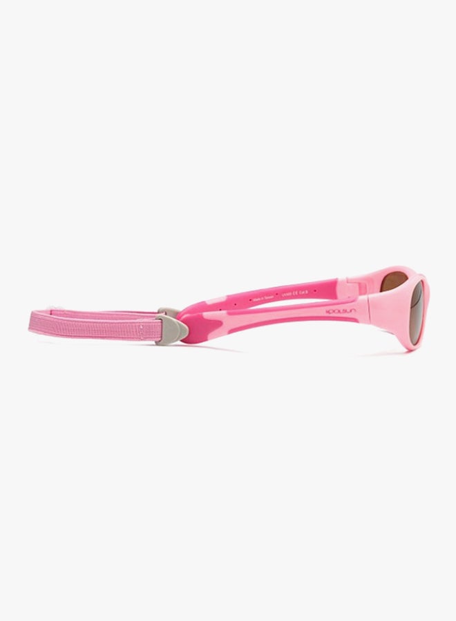 Koolsun Girls' Round Sunglasses KS-FLPS003 - Image 2
