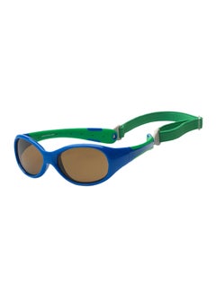 Koolsun Kids' Round Sunglasses KS-FLRS003  - Image 1