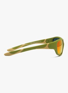 Kids' Rectangular Sunglasses KS-SPOLBR006 - v1549455138/N20665118A_2