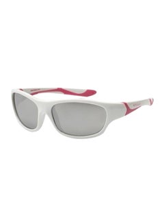 Koolsun Kids' Rectangular Sunglasses KS-SPWHCA003  - Image 1