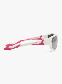 Koolsun Kids' Rectangular Sunglasses KS-SPWHCA003  - Image 2