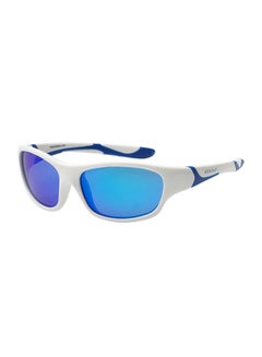 Koolsun Kids' Rectangular Sunglasses KS-SPWHSH003  - Image 1