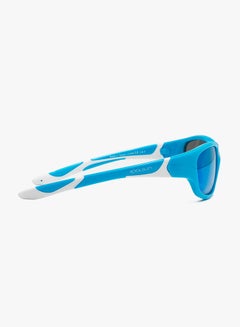 Koolsun Kids' Rectangular Sunglasses KS-SPWHSH003  - Image 2