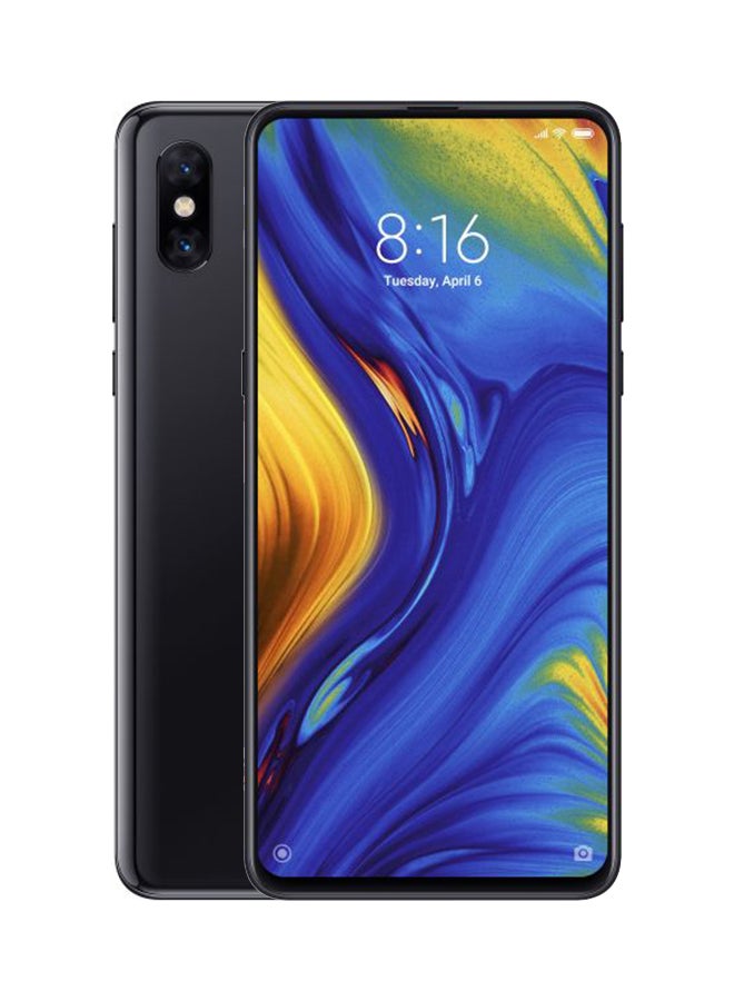Xiaomi - Mi Mix 3 Dual SIM Black 6GB RAM 128GB 4G LTE - Image 1
