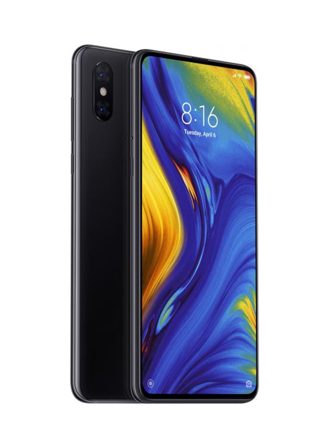 Xiaomi - Mi Mix 3 Dual SIM Black 6GB RAM 128GB 4G LTE - Image 1