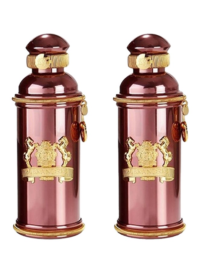 Alexandre J 2-Piece Morning Muscs EDP Gift Set (2X100 ml) - Image 1