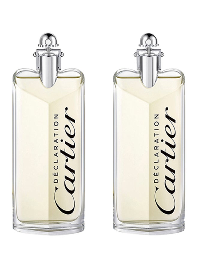 2-Piece Declaration EDT Set 2x100ml - v1549461188/N20799657A_0