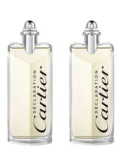 Cartier 2-Piece Declaration EDT Set 2x100ml  - Image 1